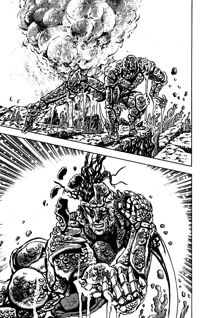 Read JoJo_s Bizarre Adventure Part 2  Battle Tendency PT-BR Manga Online