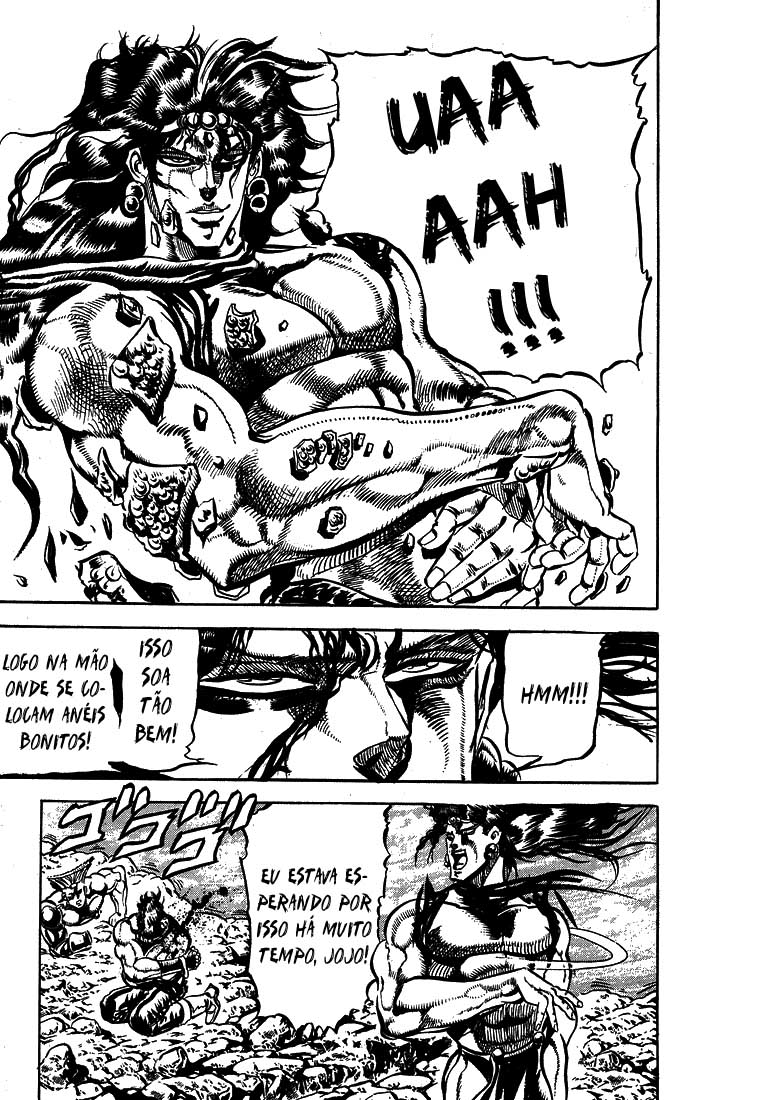 Read JoJo_s Bizarre Adventure Part 2  Battle Tendency PT-BR Manga Online