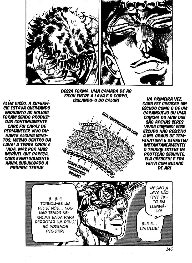 Read JoJo_s Bizarre Adventure Part 2  Battle Tendency PT-BR Manga Online