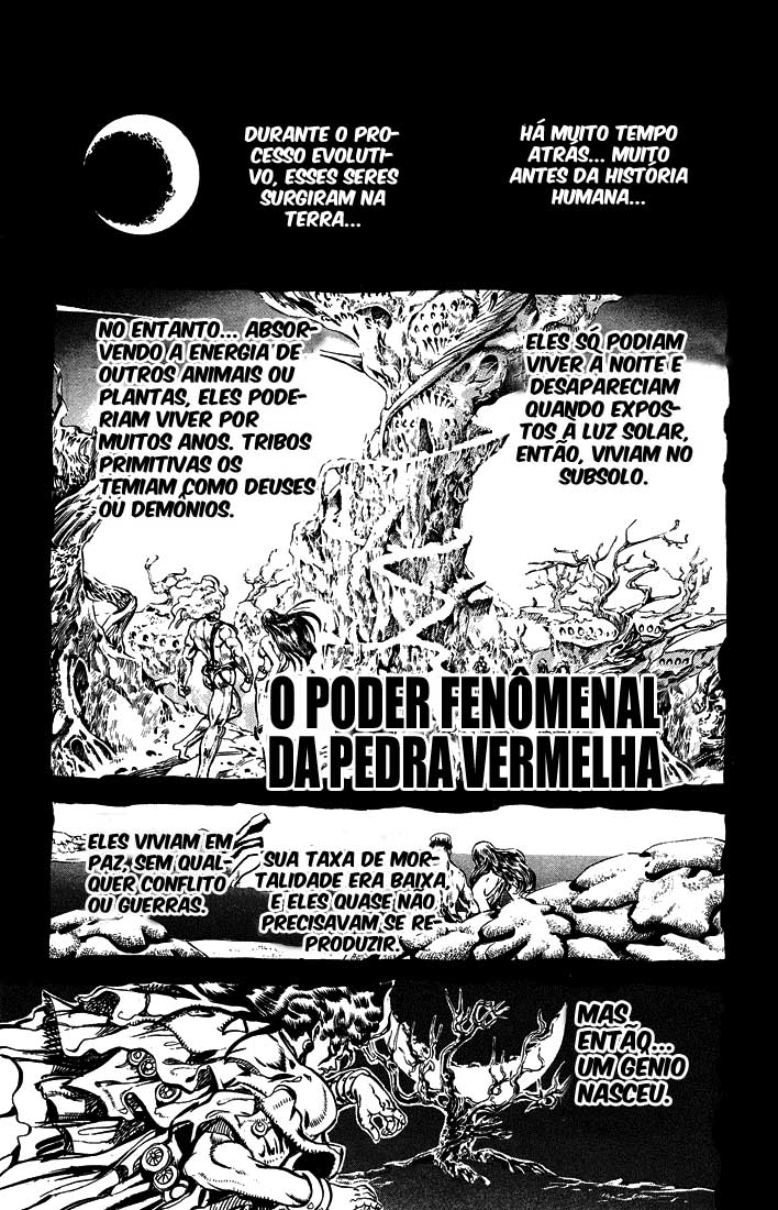 Read JoJo_s Bizarre Adventure Part 2  Battle Tendency PT-BR Manga Online