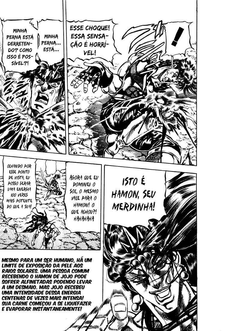 Read JoJo_s Bizarre Adventure Part 2  Battle Tendency PT-BR Manga Online