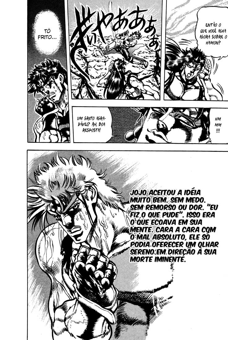 Read JoJo_s Bizarre Adventure Part 2  Battle Tendency PT-BR Manga Online