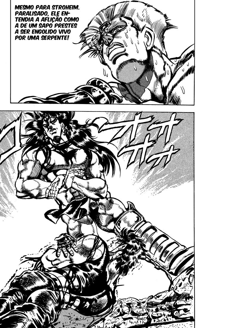 Read JoJo_s Bizarre Adventure Part 2  Battle Tendency PT-BR Manga Online