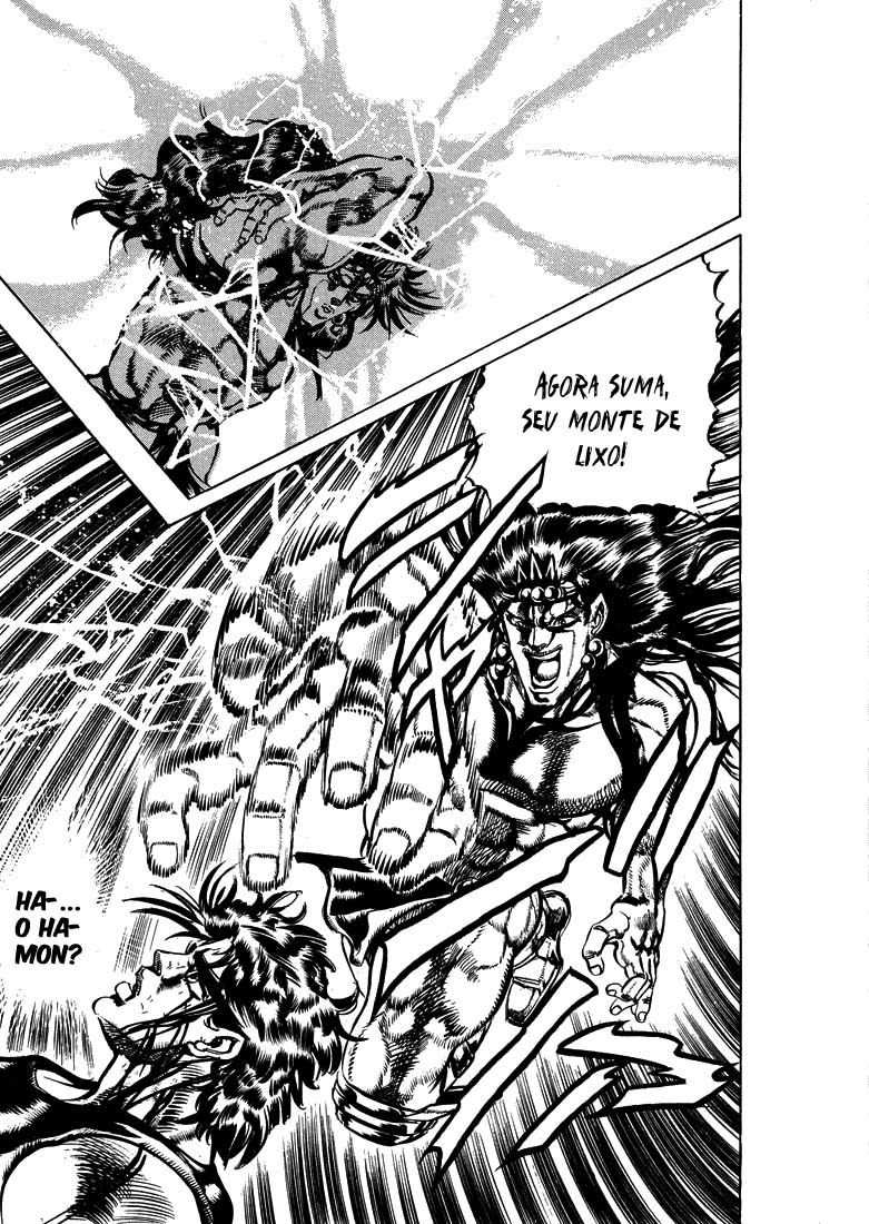 Read JoJo_s Bizarre Adventure Part 2  Battle Tendency PT-BR Manga Online