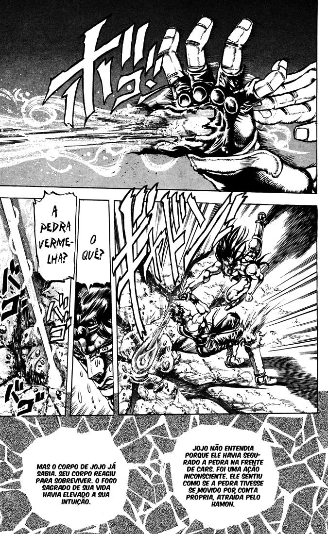 Read JoJo_s Bizarre Adventure Part 2  Battle Tendency PT-BR Manga Online