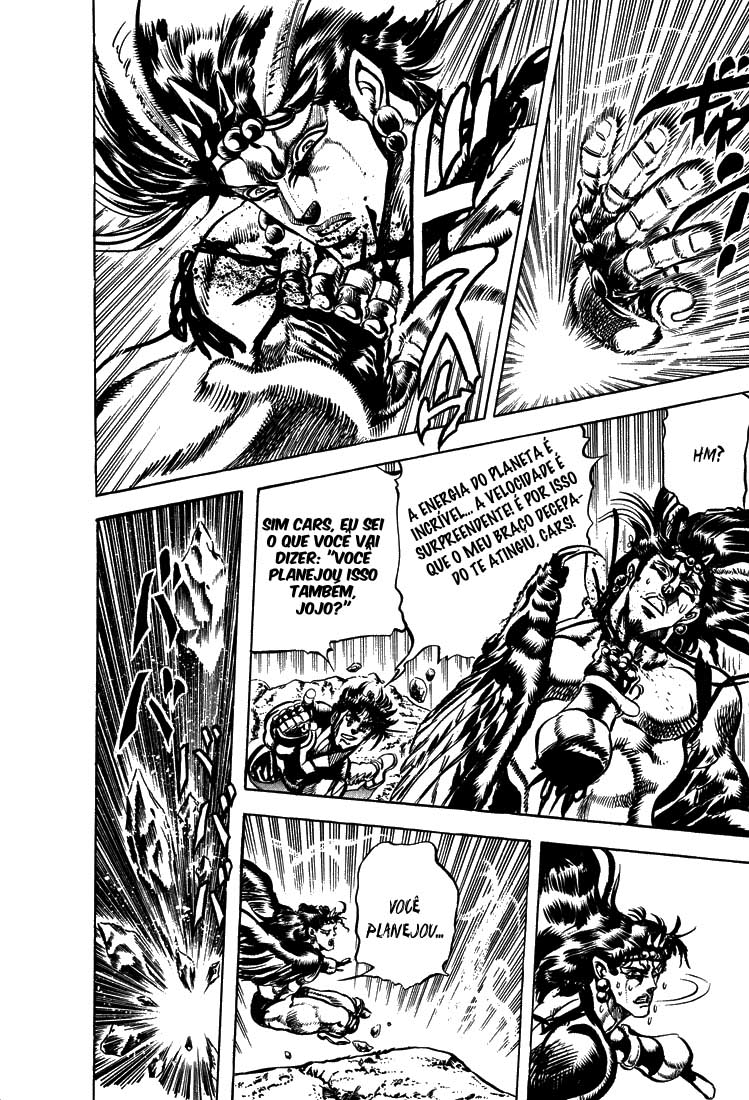 Read JoJo_s Bizarre Adventure Part 2  Battle Tendency PT-BR Manga Online