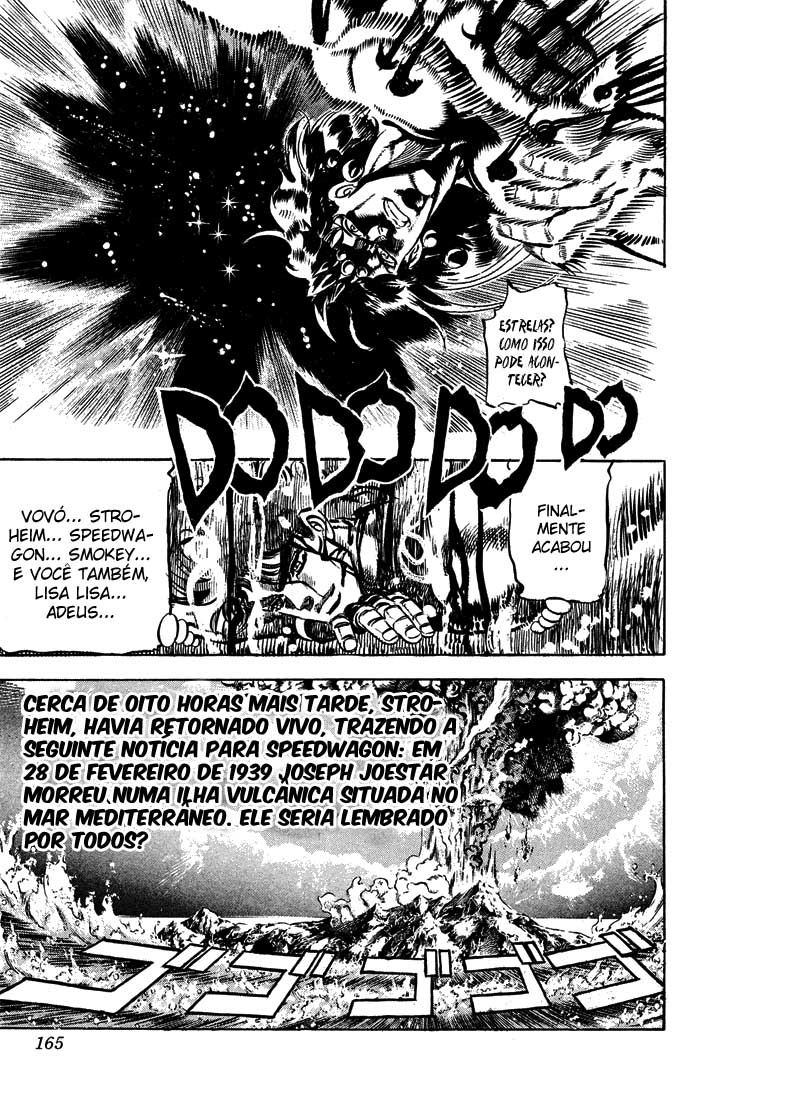 Read JoJo_s Bizarre Adventure Part 2  Battle Tendency PT-BR Manga Online