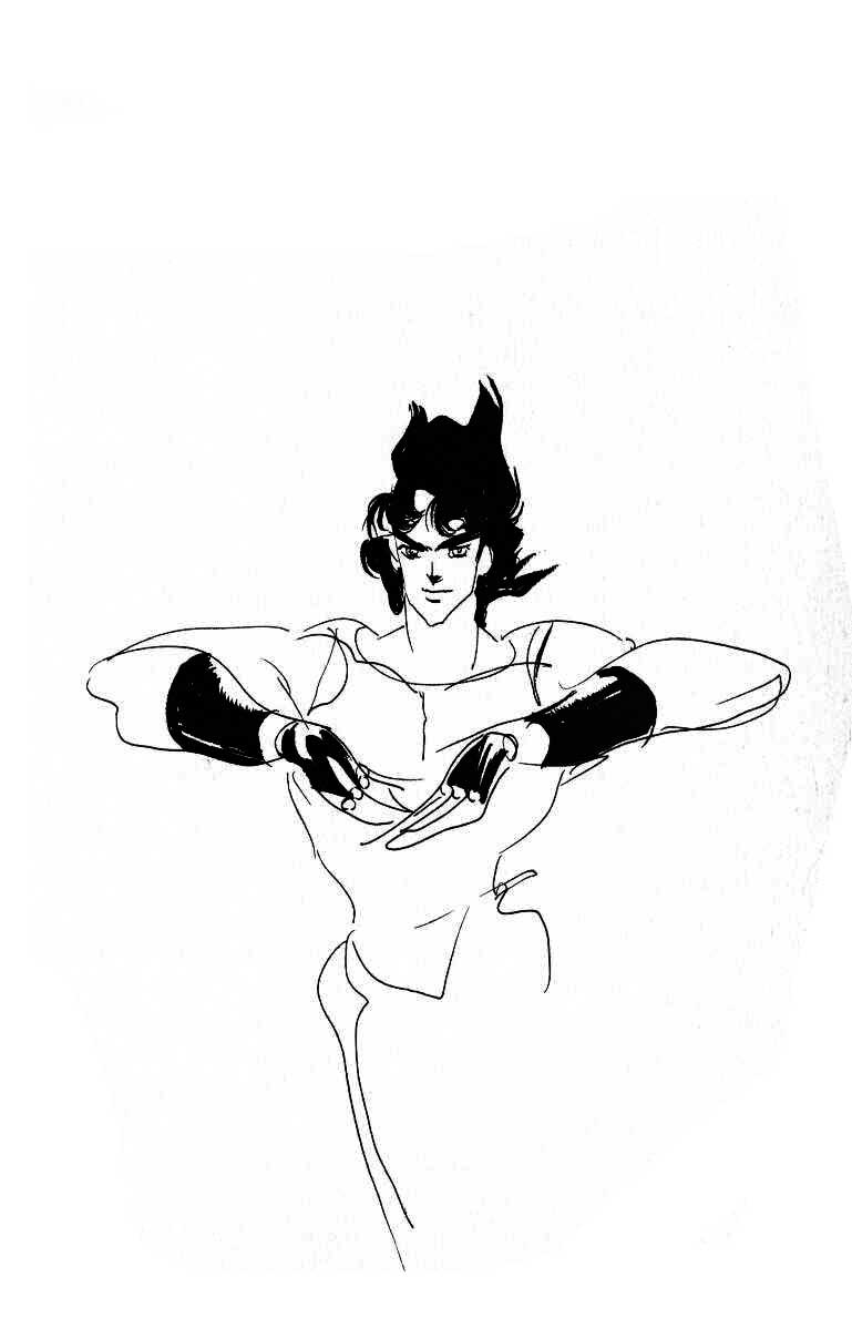 Read JoJo_s Bizarre Adventure Part 2  Battle Tendency PT-BR Manga Online
