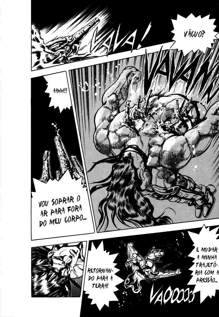Read JoJo_s Bizarre Adventure Part 2  Battle Tendency PT-BR Manga Online