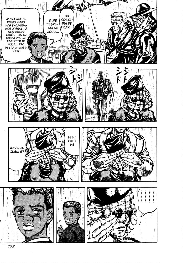 Read JoJo_s Bizarre Adventure Part 2  Battle Tendency PT-BR Manga Online