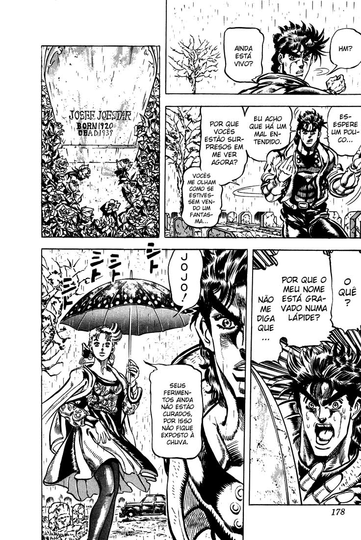 Read JoJo_s Bizarre Adventure Part 2  Battle Tendency PT-BR Manga Online
