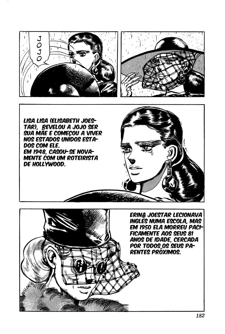 Read JoJo_s Bizarre Adventure Part 2  Battle Tendency PT-BR Manga Online