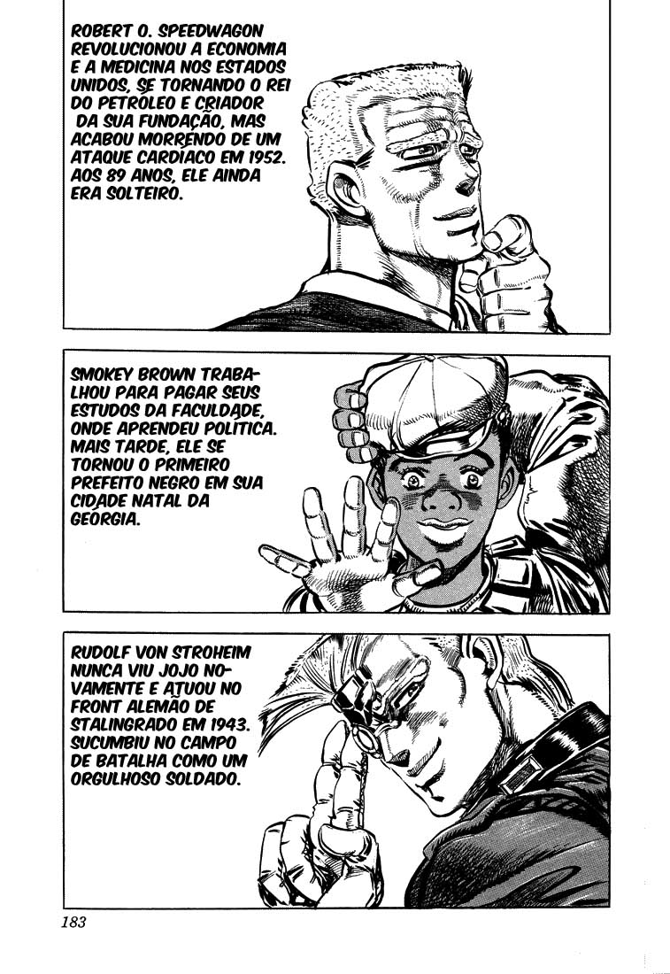 Read JoJo_s Bizarre Adventure Part 2  Battle Tendency PT-BR Manga Online