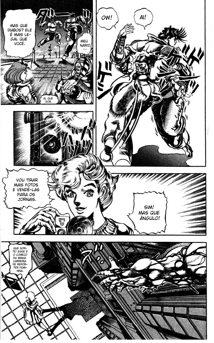 Read JoJo_s Bizarre Adventure Part 2  Battle Tendency PT-BR Manga Online