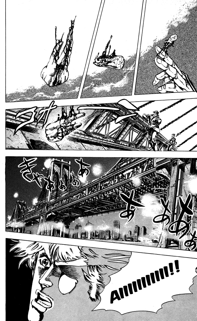 Read JoJo_s Bizarre Adventure Part 2  Battle Tendency PT-BR Manga Online