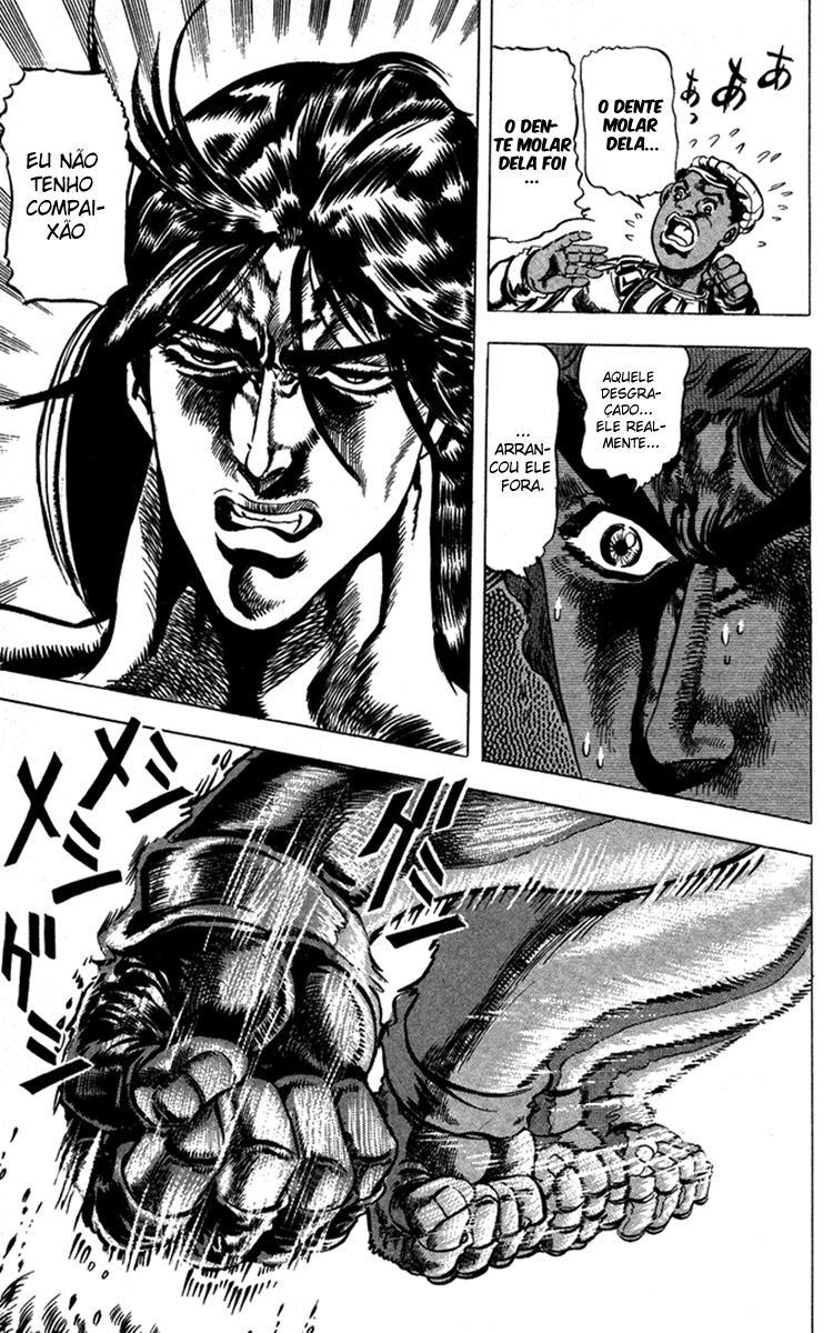 Read JoJo_s Bizarre Adventure Part 2  Battle Tendency PT-BR Manga Online