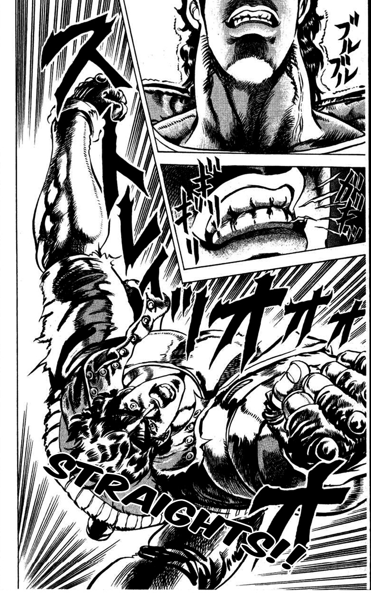 Read JoJo_s Bizarre Adventure Part 2  Battle Tendency PT-BR Manga Online