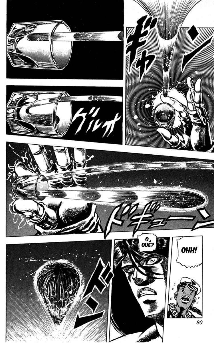 Read JoJo_s Bizarre Adventure Part 2  Battle Tendency PT-BR Manga Online