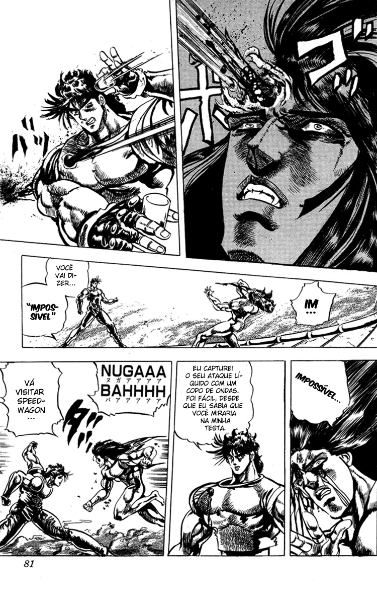 Read JoJo_s Bizarre Adventure Part 2  Battle Tendency PT-BR Manga Online