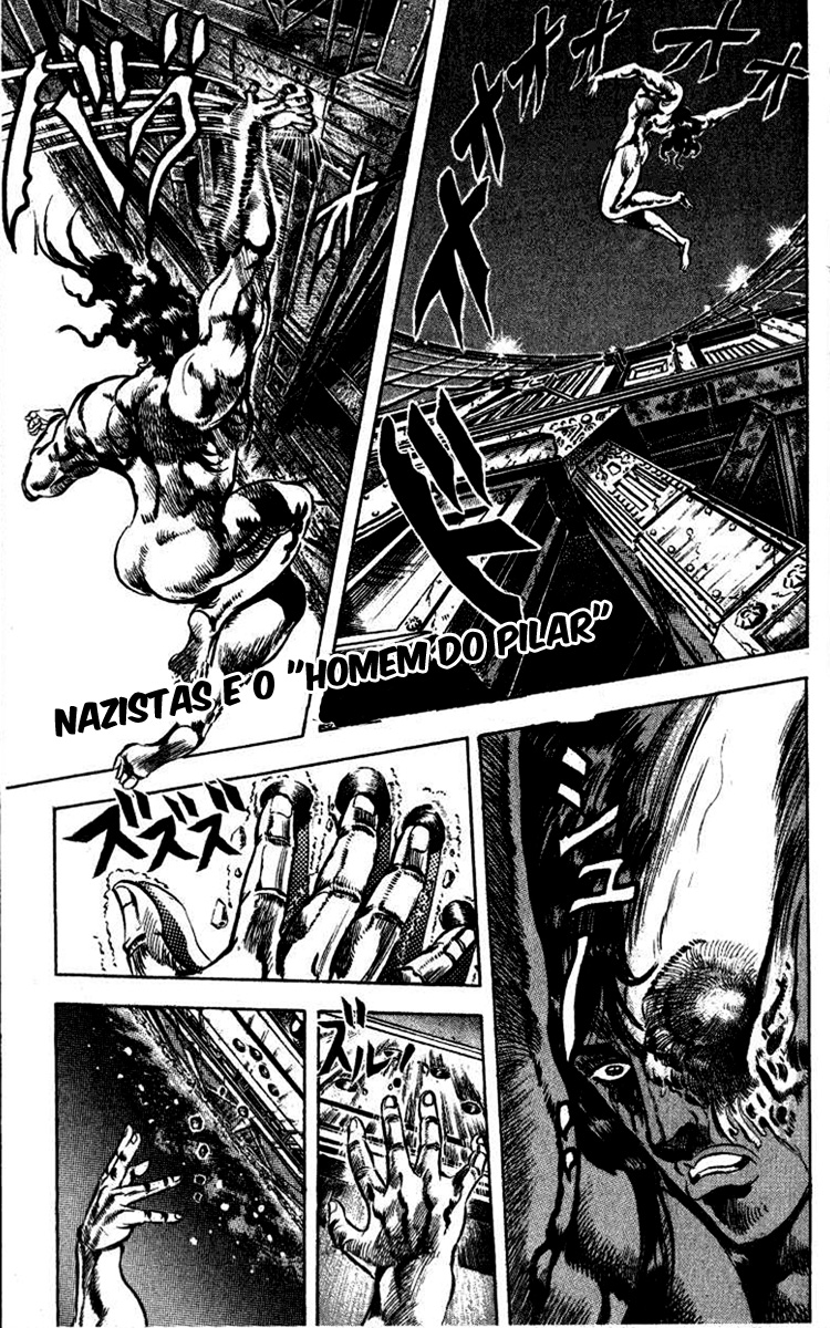 Read JoJo_s Bizarre Adventure Part 2  Battle Tendency PT-BR Manga Online