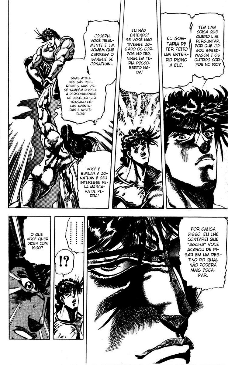 Read JoJo_s Bizarre Adventure Part 2  Battle Tendency PT-BR Manga Online