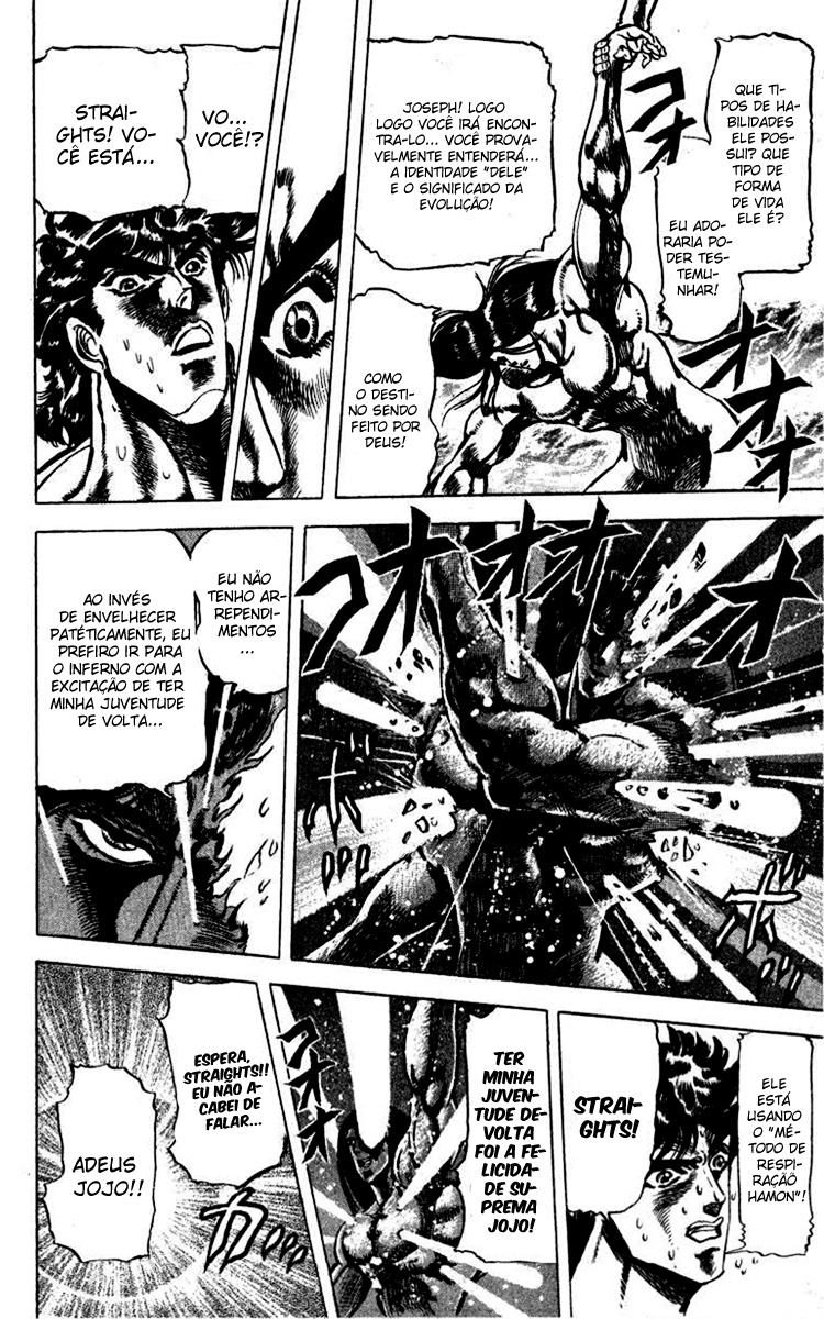 Read JoJo_s Bizarre Adventure Part 2  Battle Tendency PT-BR Manga Online