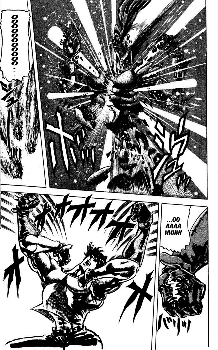 Read JoJo_s Bizarre Adventure Part 2  Battle Tendency PT-BR Manga Online