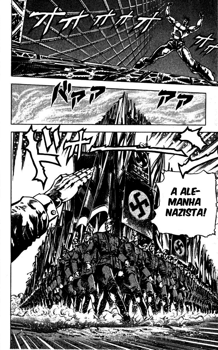Read JoJo_s Bizarre Adventure Part 2  Battle Tendency PT-BR Manga Online