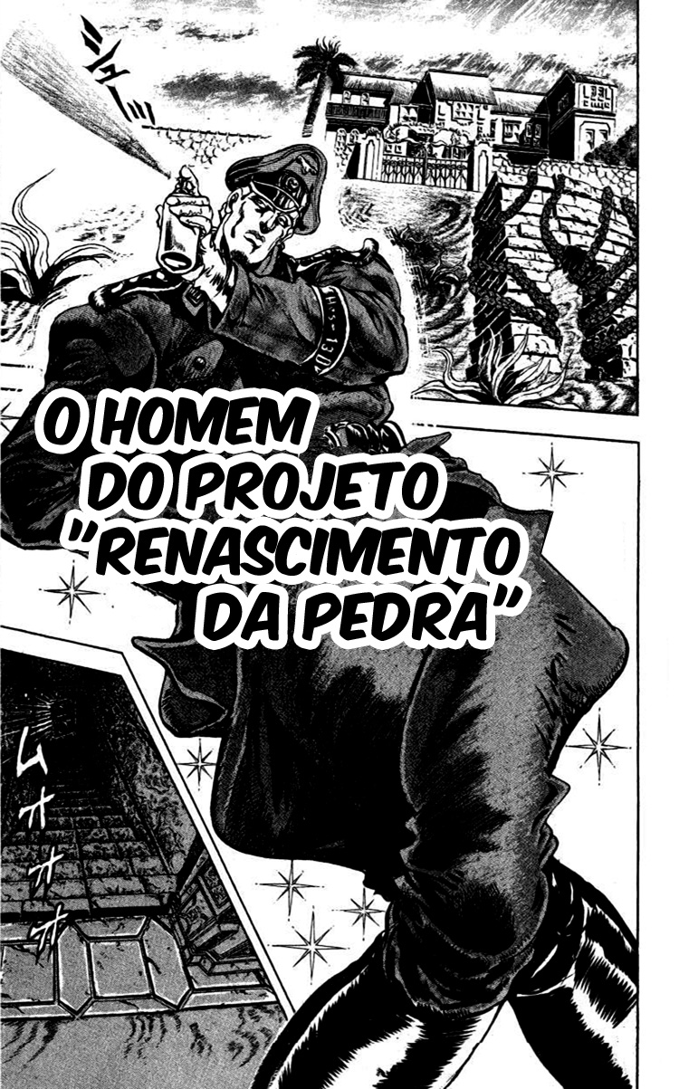 Read JoJo_s Bizarre Adventure Part 2  Battle Tendency PT-BR Manga Online