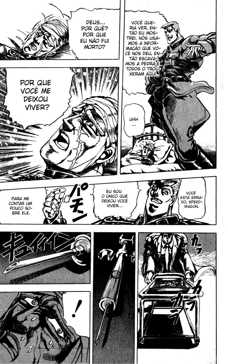 Read JoJo_s Bizarre Adventure Part 2  Battle Tendency PT-BR Manga Online