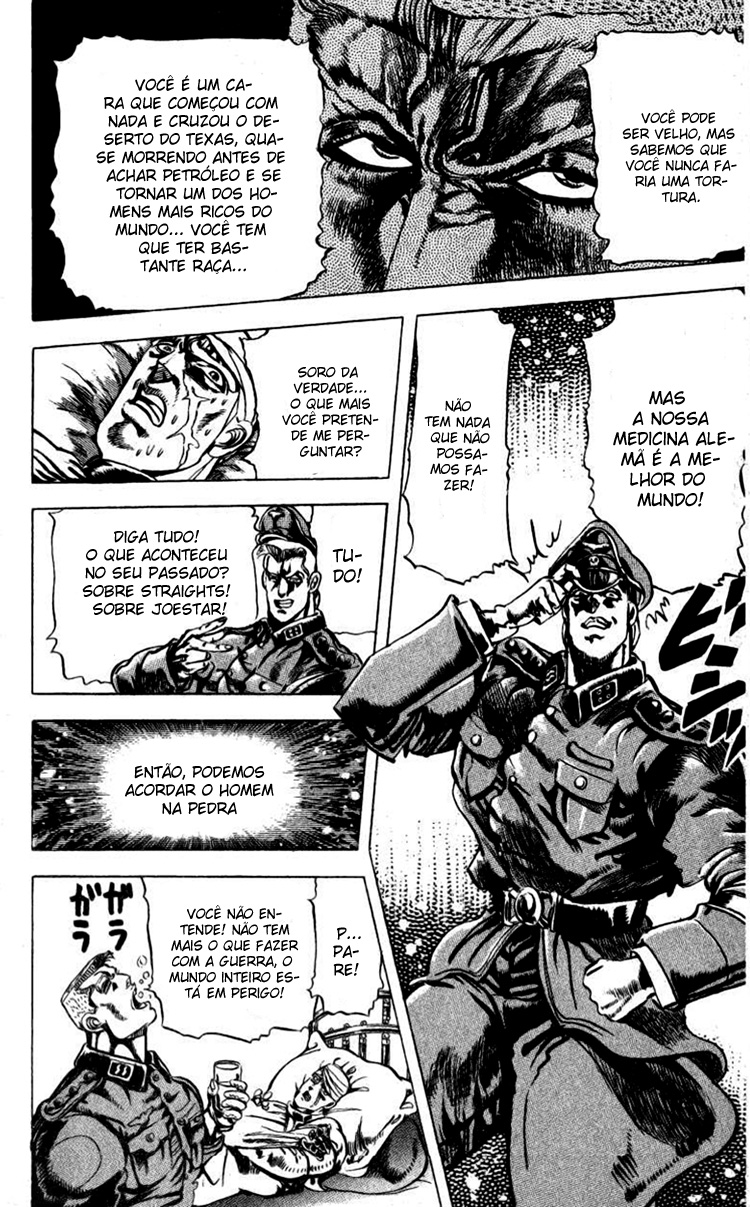 Read JoJo_s Bizarre Adventure Part 2  Battle Tendency PT-BR Manga Online