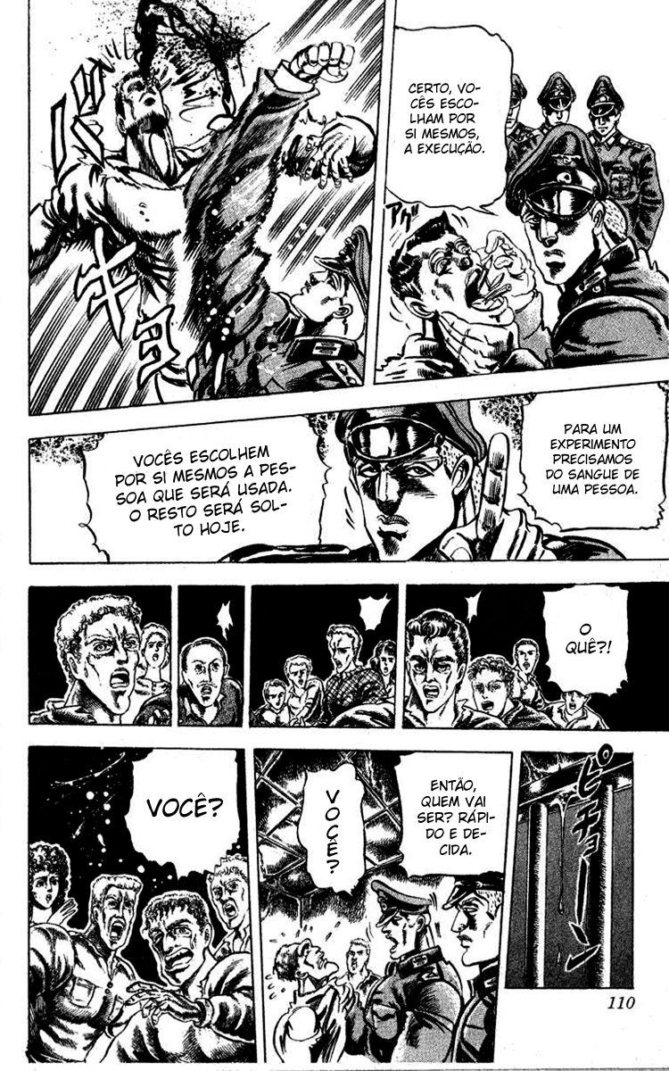 Read JoJo_s Bizarre Adventure Part 2  Battle Tendency PT-BR Manga Online
