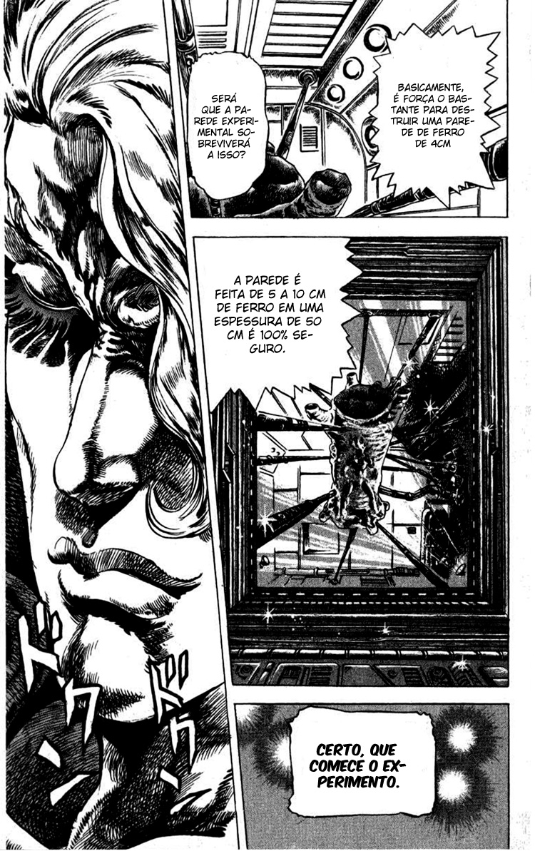 Read JoJo_s Bizarre Adventure Part 2  Battle Tendency PT-BR Manga Online