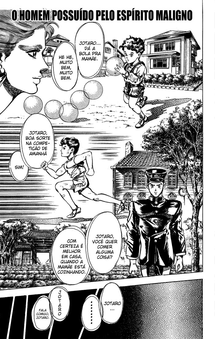 Read JoJo_s Bizarre Adventure Part 3  Stardust Crusaders PT-BR Manga Online