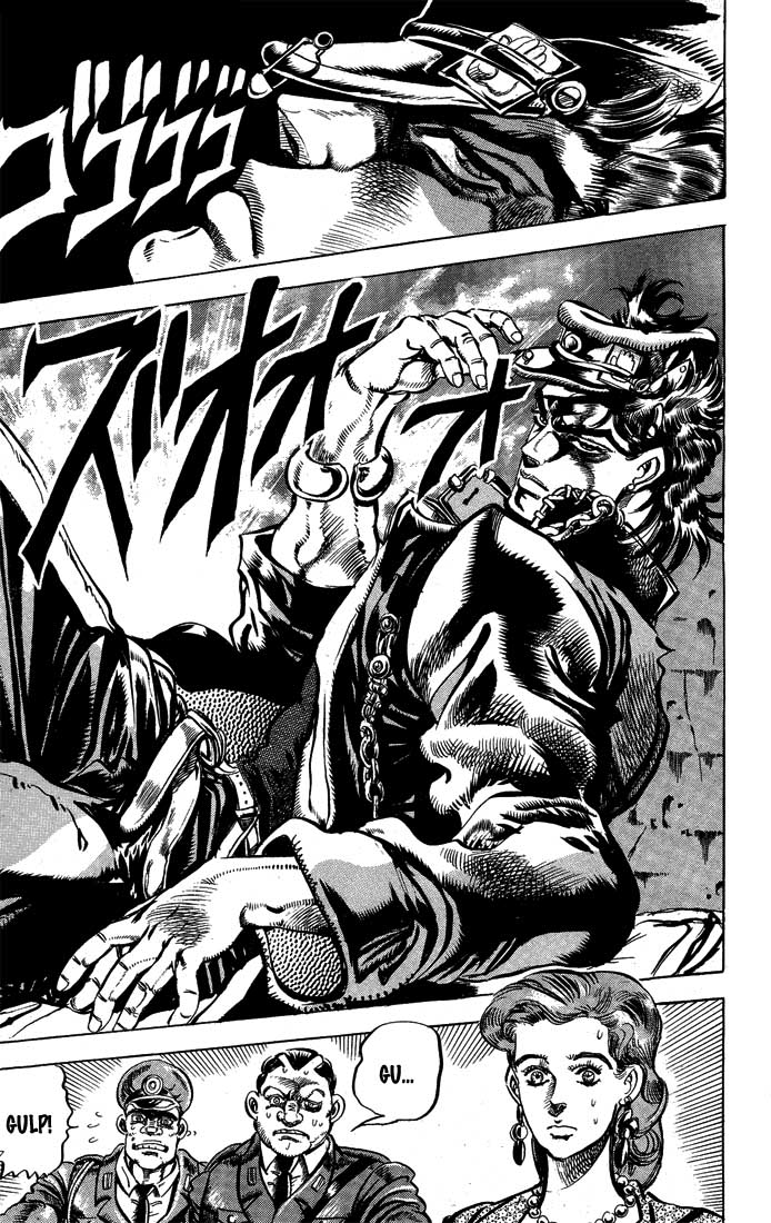 Read JoJo_s Bizarre Adventure Part 3  Stardust Crusaders PT-BR Manga Online