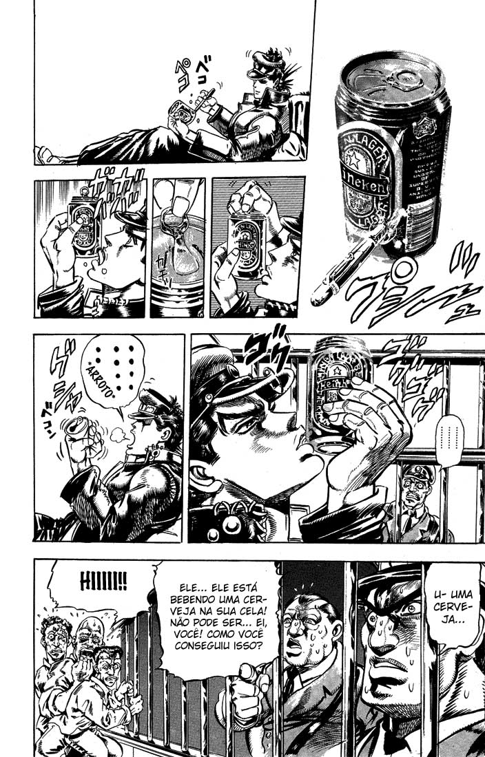 Read JoJo_s Bizarre Adventure Part 3  Stardust Crusaders PT-BR Manga Online