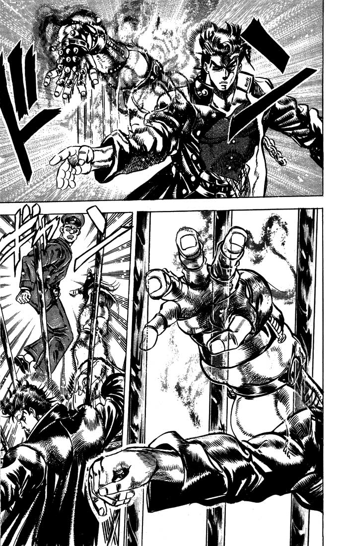 Read JoJo_s Bizarre Adventure Part 3  Stardust Crusaders PT-BR Manga Online