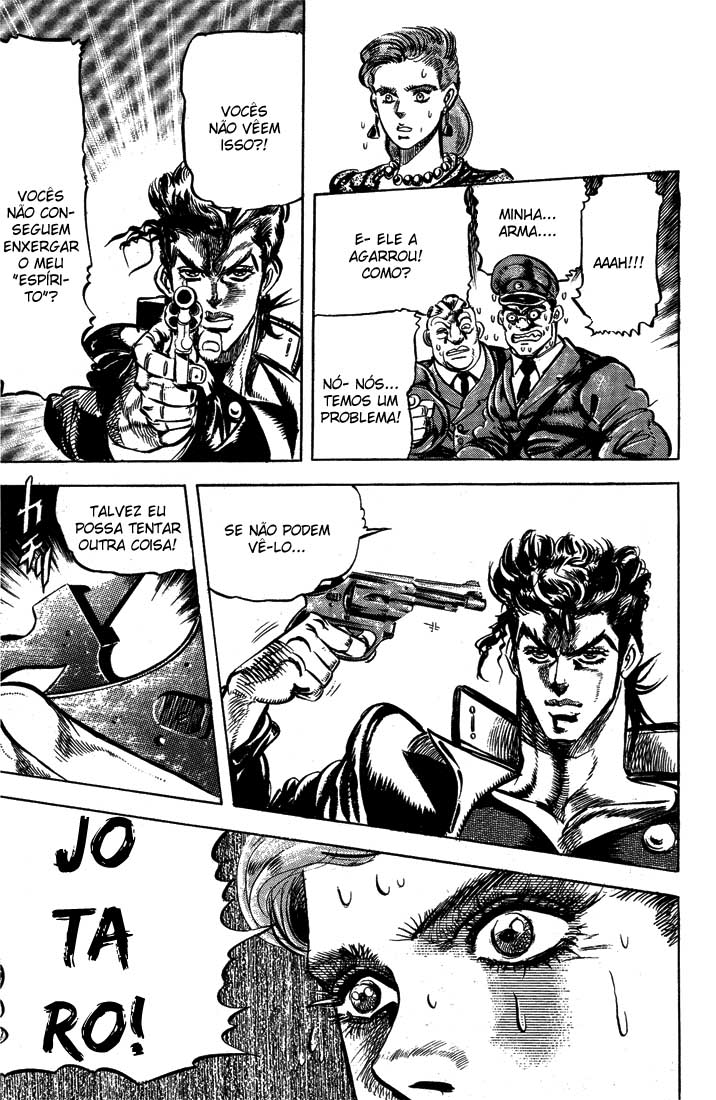 Read JoJo_s Bizarre Adventure Part 3  Stardust Crusaders PT-BR Manga Online