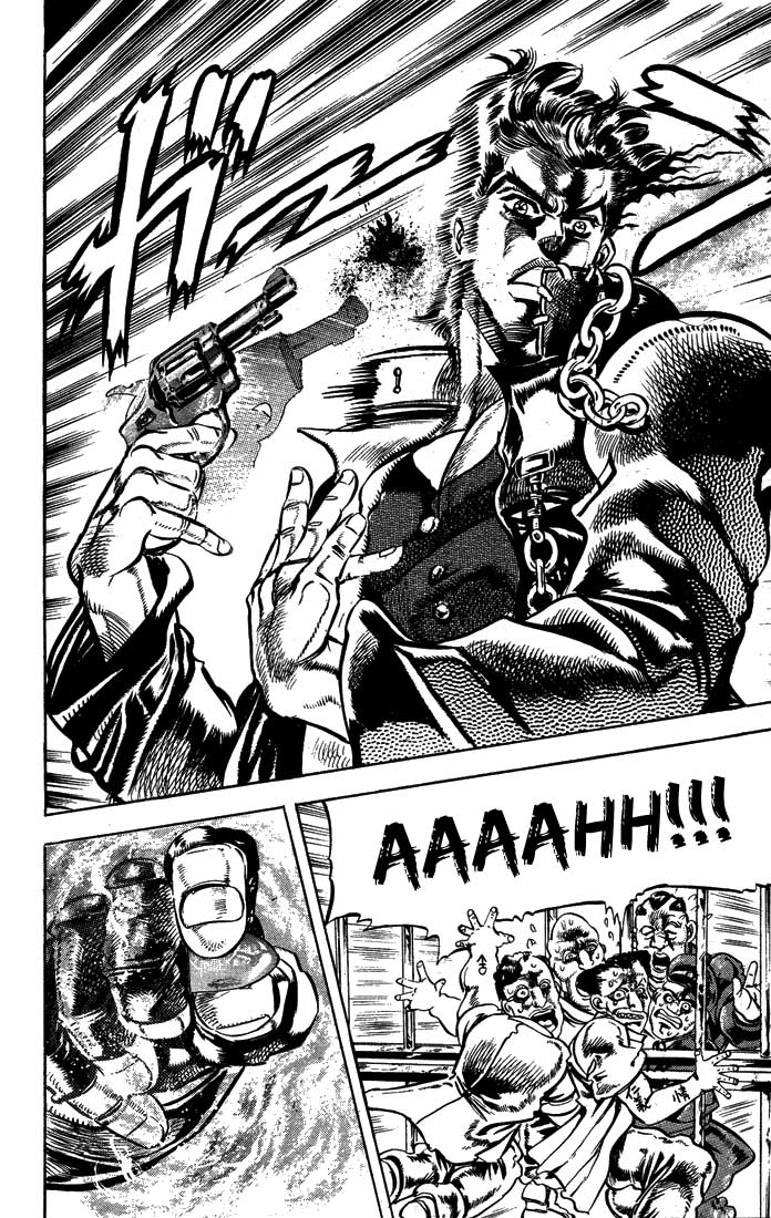 Read JoJo_s Bizarre Adventure Part 3  Stardust Crusaders PT-BR Manga Online