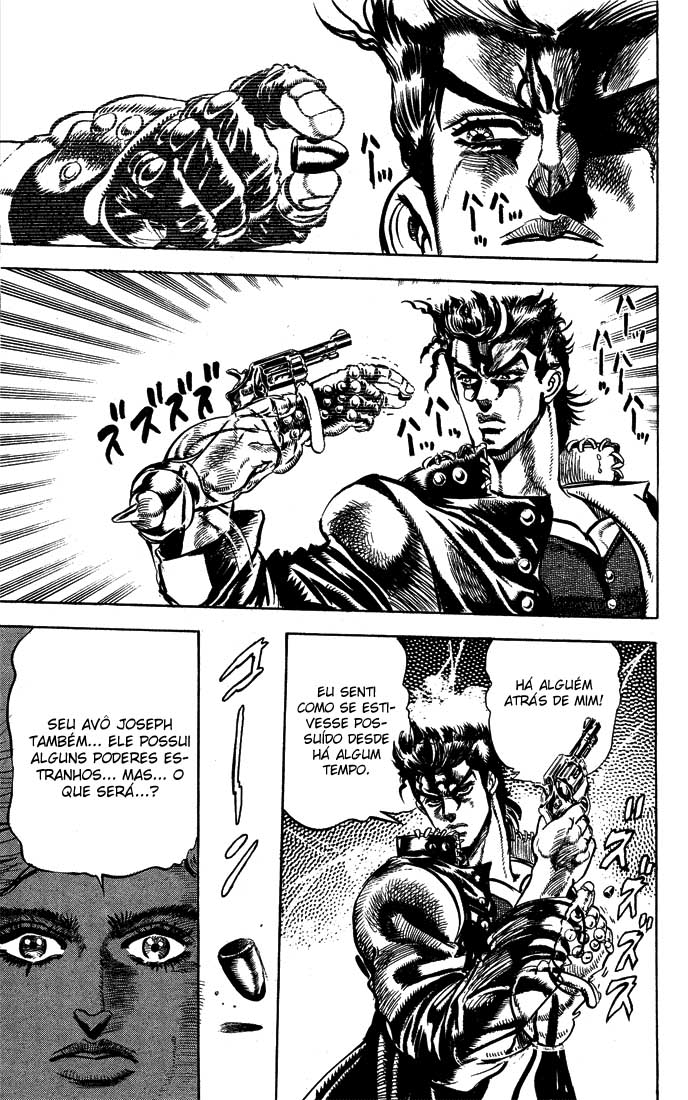 Read JoJo_s Bizarre Adventure Part 3  Stardust Crusaders PT-BR Manga Online