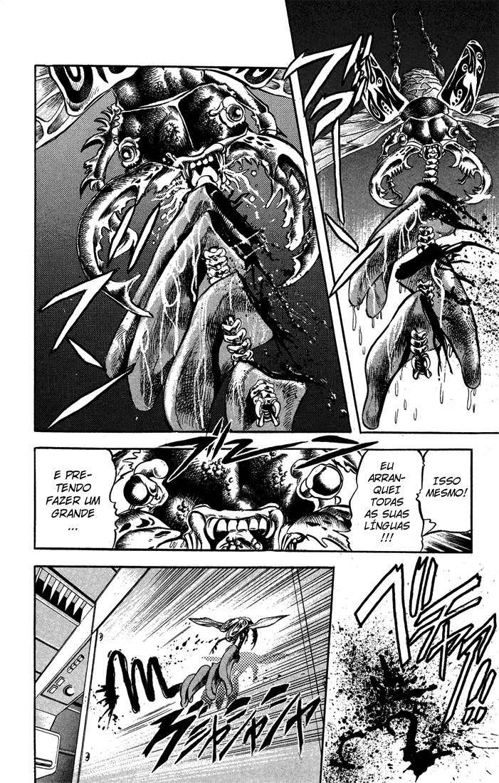 Read JoJo_s Bizarre Adventure Part 3  Stardust Crusaders PT-BR Manga Online