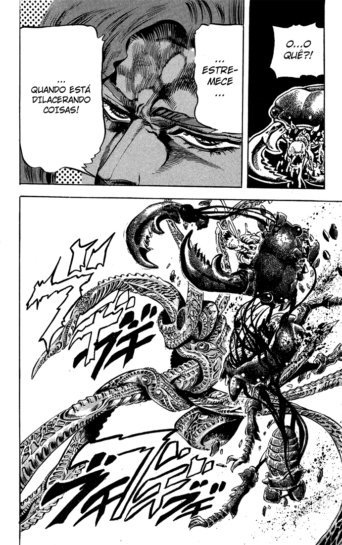 Read JoJo_s Bizarre Adventure Part 3  Stardust Crusaders PT-BR Manga Online