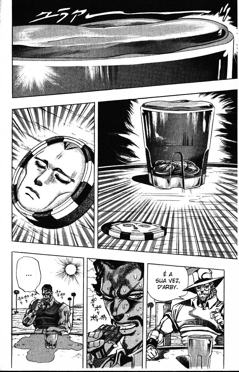 Read JoJo_s Bizarre Adventure Part 3  Stardust Crusaders PT-BR Manga Online