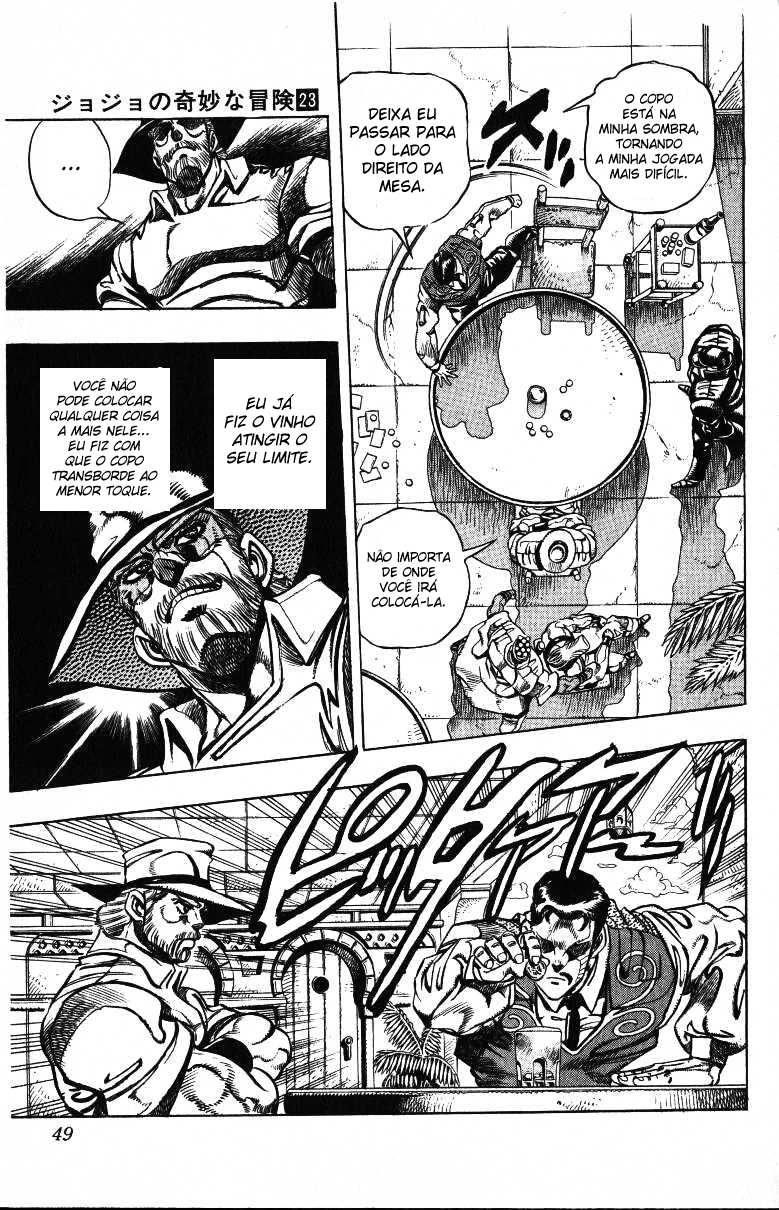 Read JoJo_s Bizarre Adventure Part 3  Stardust Crusaders PT-BR Manga Online