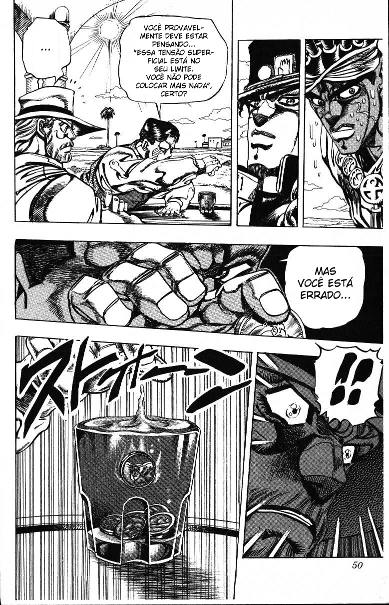 Read JoJo_s Bizarre Adventure Part 3  Stardust Crusaders PT-BR Manga Online