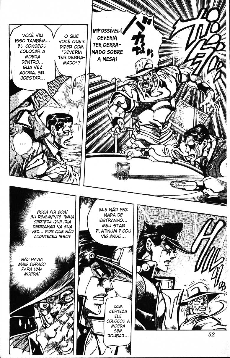 Read JoJo_s Bizarre Adventure Part 3  Stardust Crusaders PT-BR Manga Online