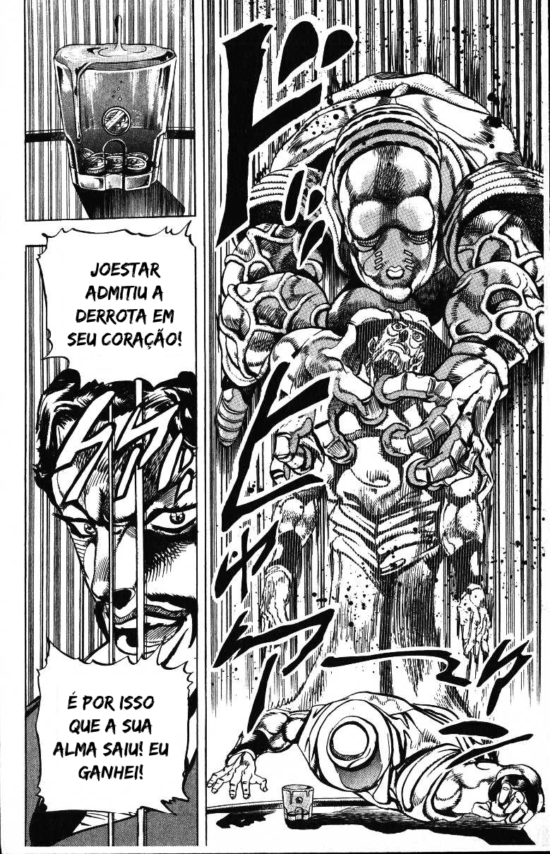 Read JoJo_s Bizarre Adventure Part 3  Stardust Crusaders PT-BR Manga Online