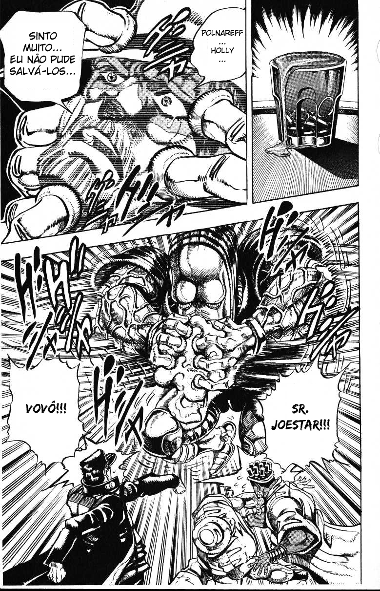 Read JoJo_s Bizarre Adventure Part 3  Stardust Crusaders PT-BR Manga Online