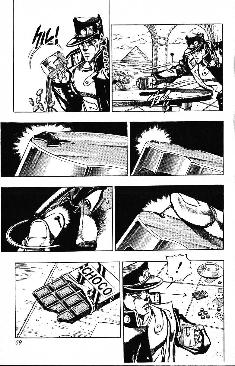 Read JoJo_s Bizarre Adventure Part 3  Stardust Crusaders PT-BR Manga Online