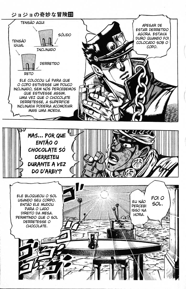 Read JoJo_s Bizarre Adventure Part 3  Stardust Crusaders PT-BR Manga Online